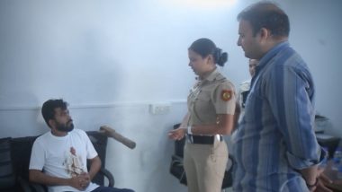CJP Claims Delhi Police Denied Abhijeet Dipke Chance to Speak to Parents; Cops Release Video