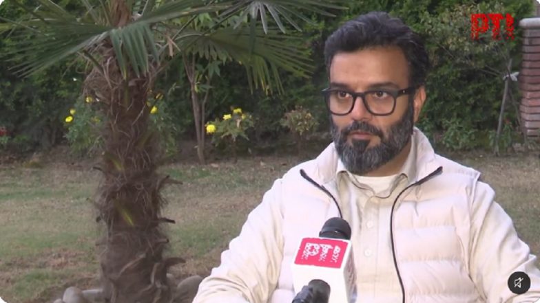 Aga Syed Ruhullah Mehdi to Resign as Srinagar MP, Quit National Conference on November 3