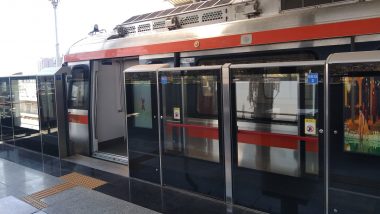 Ahmedabad Metro Extends Operations Till 2 AM for Navratri; Check Timings and Special INR 50 Ticket Rules