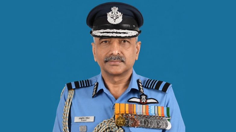 Who Is Air Marshal Ashutosh Dixit? Everything To Know About the New Chief of Indian Air Force