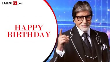 Why is amitabh bachchan birthday Trending in Google Trends on October ...