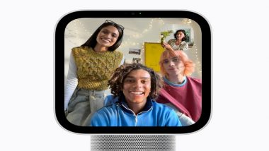 Apple HomeView Launched in India at INR 39,900; Pre-Orders Open Now Ahead of November Release
