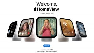 technology-Apple HomeView Smart Display Debuts in India, Pre-Orders Live