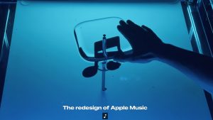 technology-Apple Music Unveils Major Rebrand With New Logo and Sound Signature