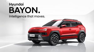 Hyundai Bayon Price in India, Specifications and Features Revealed.