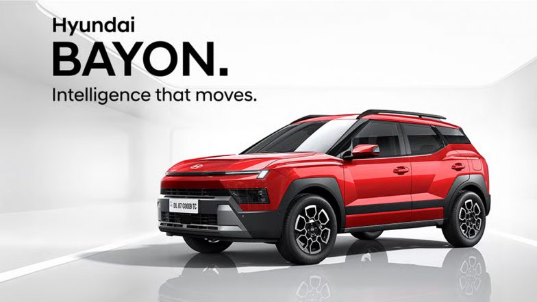 Hyundai Bayon Price in India, Specifications and Features Revealed