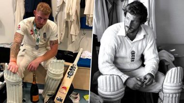 Ian Botham Slams 'Stupid Boy' Ben Stokes Over Ashes and England Retirement