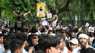 CJP Protest Violence: Delhi Crime Branch Examines Premeditated Attack, Role of 2,873 Suspects Under Scanner