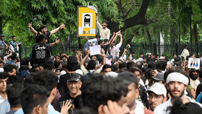 CJP Protest Violence: Delhi Crime Branch Examines Premeditated Attack, Role of 2,873 Suspects Under Scanner