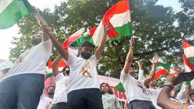 Abhijeet Dipke Warns of Nationwide Protest at Jantar Mantar on October 10 if CEC Gyanesh Kumar Doesn&rsquo;t Resign