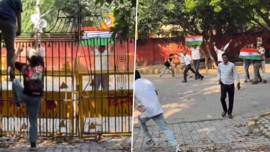 Ashutosh Ranka, Saurav Das, Ajinkya Shinde and Other CJP Members Detained, Says Abhijeet Dipke