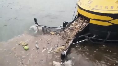 A Boat Robot That Cleans River? Meet China&rsquo;s Hebao H3 AI Boat Tackling Pollution (Watch Video)