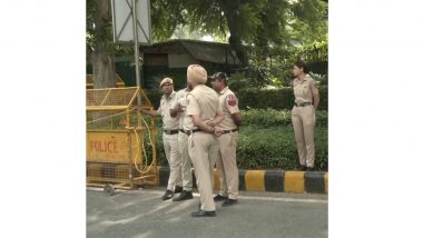 Delhi Police Questions Maintainability of NSUI Plea Over Protests