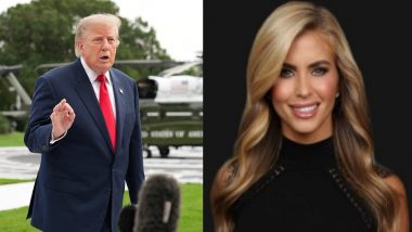 Who Is Katie Zacharia? Donald Trump Appoints Truth Social Advisor and Former DHS Spokesperson As White House Press Secretary