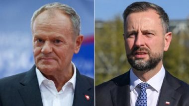 Poland Assassination Threat: Emergency Meeting Called Over Possible Plot Against PM Donald Tusk, Defence Minister