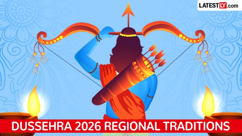 Dussehra 2026: From Kolkata's Durga Visarjan to South India's Ayudha Puja, How India Celebrates Vijayadashami Differently