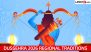 Dussehra 2026: From Kolkata's Durga Visarjan to South India's Ayudha Puja, How India Celebrates Vijayadashami Differently