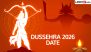 Dussehra 2026: Date, Shubh Muhurat, Ravan Dahan and Puja Timings