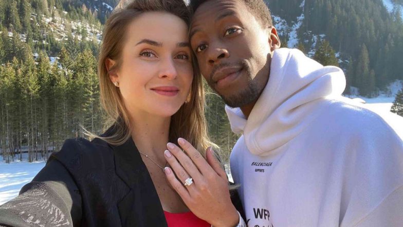 Tennis Star Elina Svitolina Announces Divorce from Gael Monfils After Five-Year Marriage