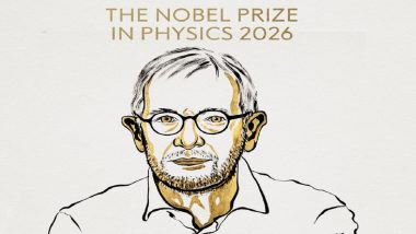 Francis Halzen Wins 2026 Nobel Prize in Physics for IceCube Neutrino Observatory Discoveries
