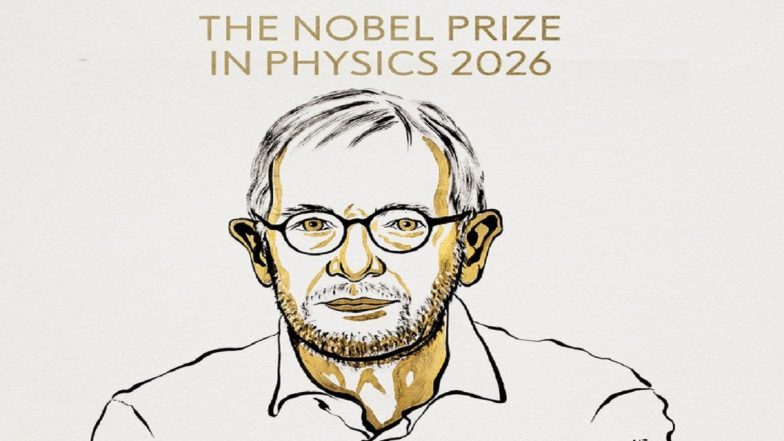 Francis Halzen Wins 2026 Nobel Prize in Physics for IceCube Neutrino Observatory Discoveries