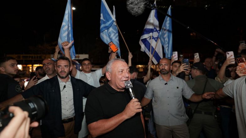&lsquo;Netanyahu Is Sowing Chaos&rsquo;: Gadi Eisenkot Accuses Israeli PM of Using Foreign Interference Claims to Delay Knesset