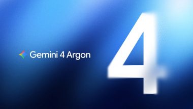 Gemini 4 Argon: Features, Performance and API Price; Check All Details