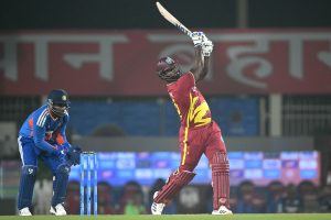 sports-Second-Highest Scoring T20I Match in History Recorded During IND vs WI Clash