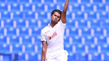 Hasan Mahmud Becomes First Bangladesh Pacer To Claim Hat-Trick in Tests, Achieves Feat During AFG vs BAN One-Off Test 2026