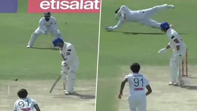 Hasan Mahmud Hat-Trick Video: Watch Bowler Become First Bangladesh Pacer To Take 3 in 3 in Test Cricket