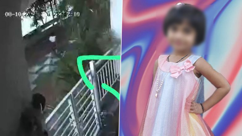 Hyderabad Kidnapping-Murder Case: Scientist&rsquo;s 5-Year-Old Daughter Killed by Former Security Guard