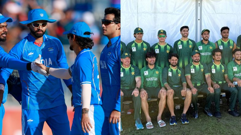 When is India vs Pakistan Asian Games 2026 Cricket Gold Medal Match? Know Date and Time in IST