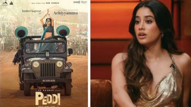 &lsquo;KWK 9&rsquo;: Janhvi Kapoor Admits Her Film &lsquo;Peddi&rsquo; May Have Propagated Se*ual Assault, Actress Accepts Responsibility