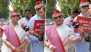 Samajwadi Party MP Jaya Bachchan Swats Away Reporter Mics During Delhi Opposition Protest (Watch Video)