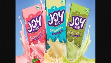 Reliance Enters Ready-To-Drink Dairy Market With Launch of Joyland Flavoured Milk; Here's Why