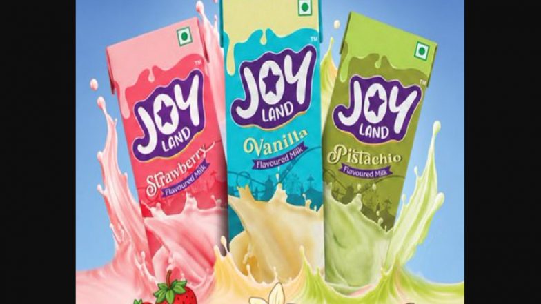 Reliance Enters Ready-To-Drink Dairy Market With Launch of Joyland Flavoured Milk; Here's Why