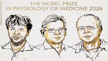 Nobel Prize in Physiology or Medicine 2026 Winners: Karl Deisseroth, Peter Hegemann and Georg Nagel Win Nobel Award for Optogenetics