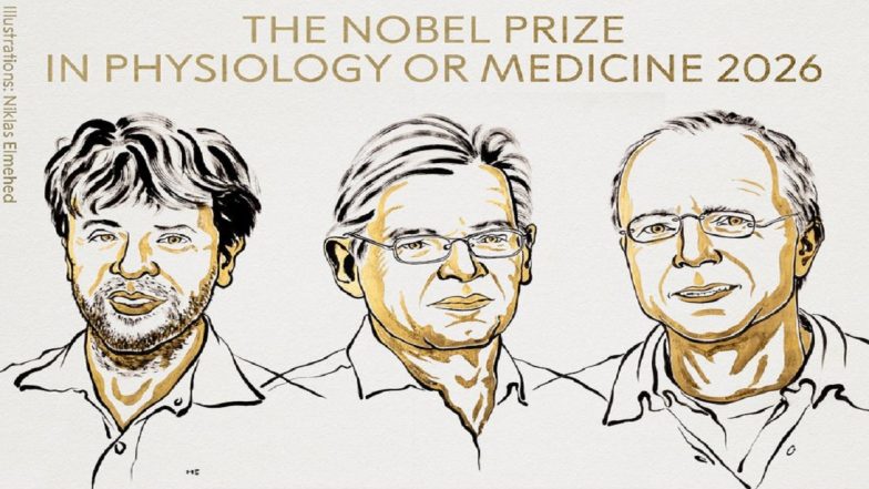 Nobel Prize in Physiology or Medicine 2026 Winners: Karl Deisseroth, Peter Hegemann and Georg Nagel Win Nobel Award for Optogenetics