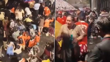 Kolkata Stampede: Death Toll Rises to 19, West Bengal CM Suvendu Adhikari Announces INR 2.5 Lakh Compensation