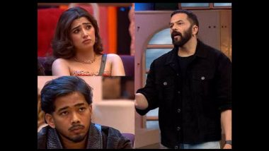 &lsquo;Bigg Boss 20&rsquo;: Rohit Shetty Grills ScoutOP, Love Gill Over &lsquo;Blanket Massage&rsquo;