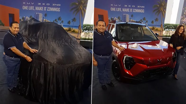 Mahindra XUV 3XO ZNG Price, Specifications and Features Revealed; Launched in India