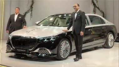 Mercedes-Maybach S 580e Price in India, Specifications and Features Revealed