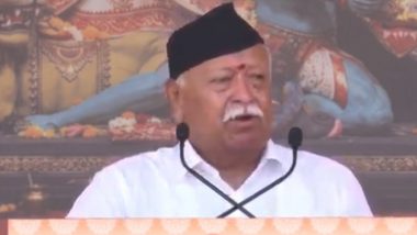 Vijayadashami 2026: RSS Chief Mohan Bhagwat Says India&rsquo;s Diversity Must Be Accepted and Protected