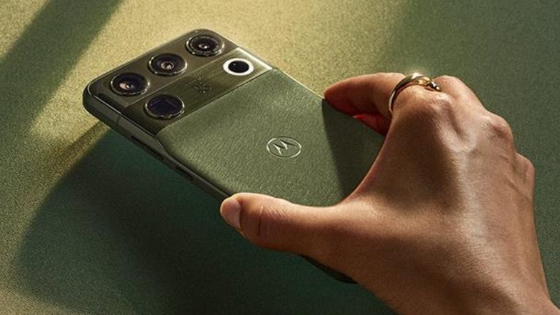 Motorola Signature 27 Flagship Smartphone Global Launch Set for November 5