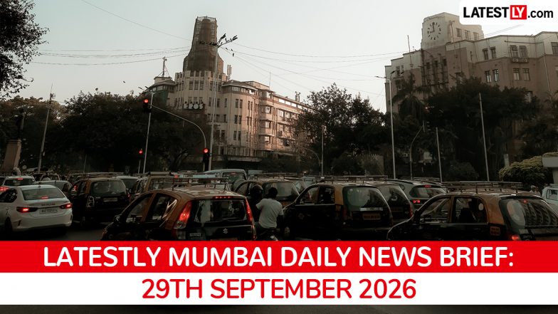 Mumbai Latest News Today on October 1st, 2026: Toll Hike, Powai Lake Cleanup &amp; Kabaddi Gold