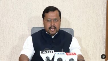 Nitin Nabin Accuses INDIA Bloc, CJP of Conspiring to Destabilise India Ahead of Jantar Mantar Protest