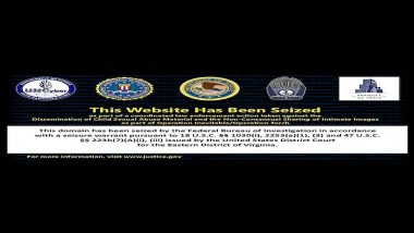 France Arrests 2 Brothers Running NudeLeaksTeens Site Storing Stolen Explicit Images of 17,000 Women and Girls
