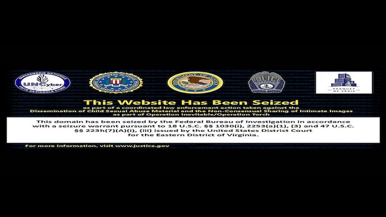 France Arrests 2 Brothers Running NudeLeaksTeens Site Storing Stolen Explicit Images of 17,000 Women and Girls