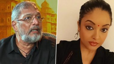 Nana Patekar Death: Tanushree Dutta Reacts to Her 'Evil Dead' Remark, Calls Late Actor 'Shaitaan'