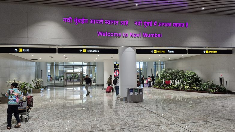 Navi Mumbai Airport Expands Ground Transport As Electric Buses, Shuttles and Cabs Get Ready for Winter Schedule